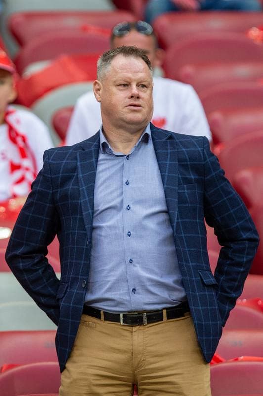 Football. UEFA Nations League. Poland - Belgium. 14.06.2022