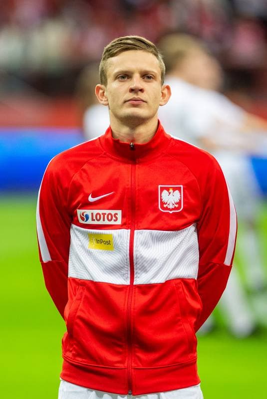 Football. UEFA Nations League. Poland - Belgium. 14.06.2022