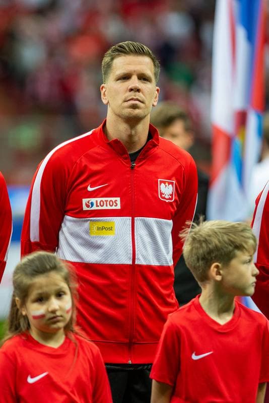 Football. UEFA Nations League. Poland - Belgium. 14.06.2022