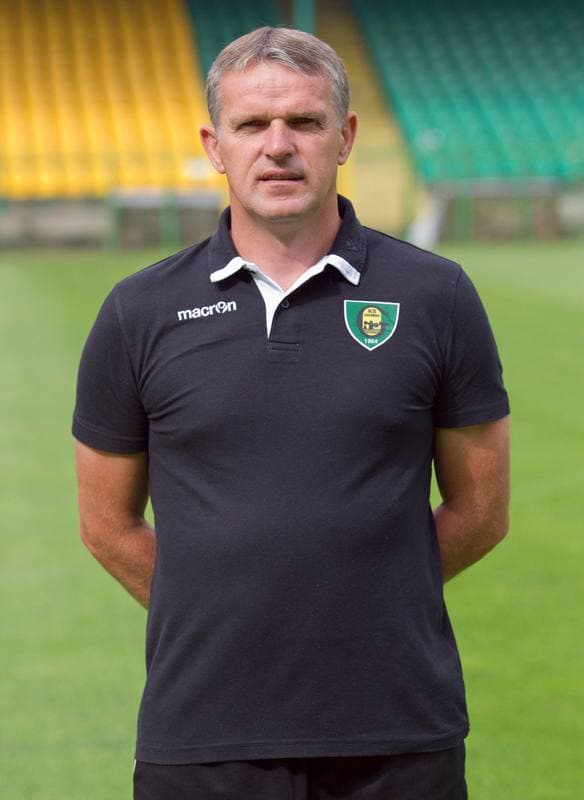 Football. I Liga. GKS Katowice - Rundy Jesienna 2014. 25.07.2014