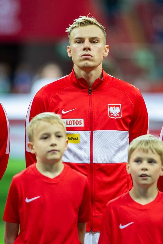 Football. UEFA Nations League. Poland - Belgium. 14.06.2022