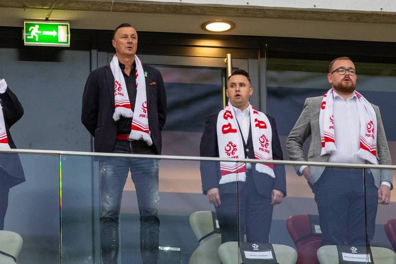 Football. UEFA Nations League. Poland - Belgium. 14.06.2022