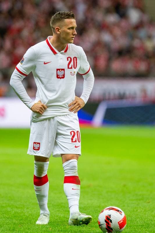 Football. UEFA Nations League. Poland - Belgium. 14.06.2022