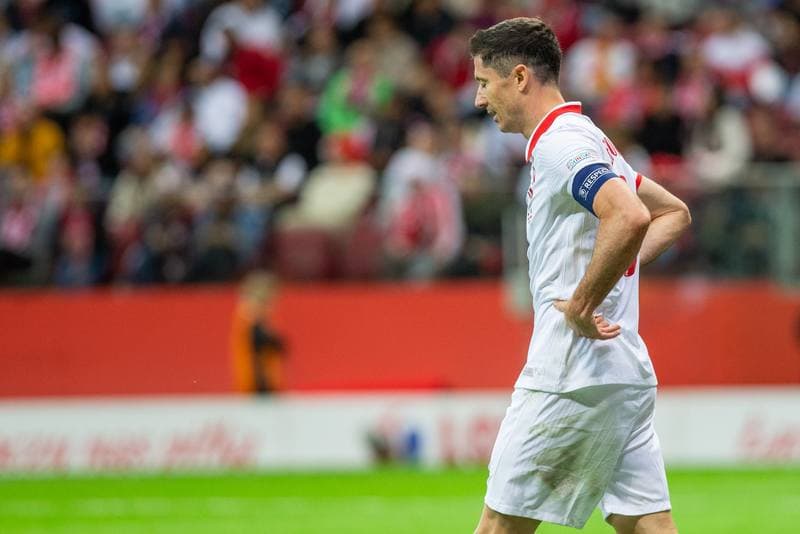 Football. UEFA Nations League. Poland - Belgium. 14.06.2022