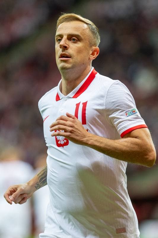 Football. UEFA Nations League. Poland - Belgium. 14.06.2022