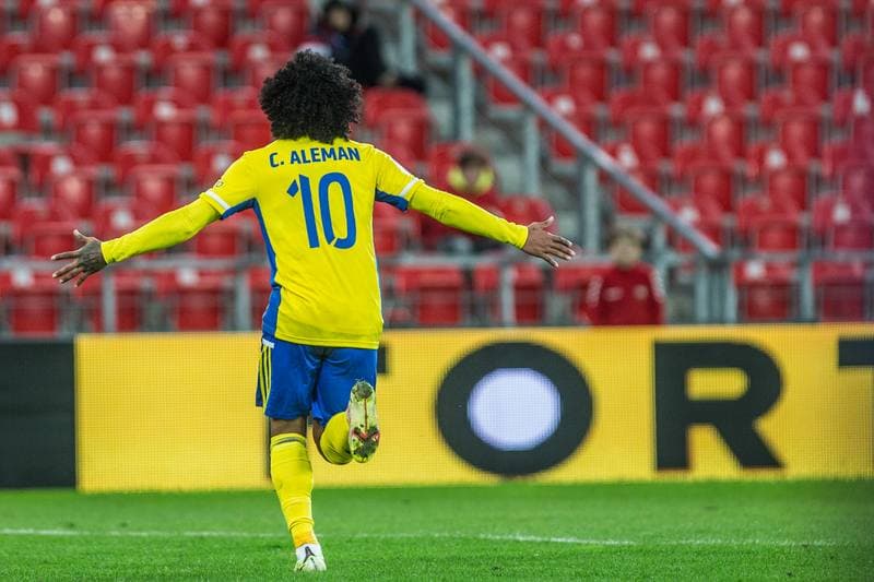 Football. Fortuna I Liga. GKS Tychy - Arka Gdynia. 07.04.2022