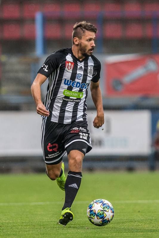 Football. Fortuna:Liga. Sigma Olomouc - Dynamo Ceske Budejovice. 19.10.2019