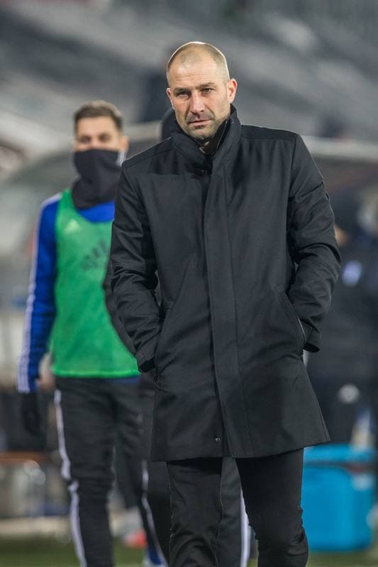 Football. PKO BP Ekstraklasa. Gornik Zabrze - Wisla Plock. 22.11.2019