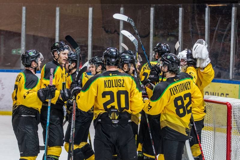 Ice Hockey. PHL. GKS Katowice - GKS Tychy. 26.11.2019