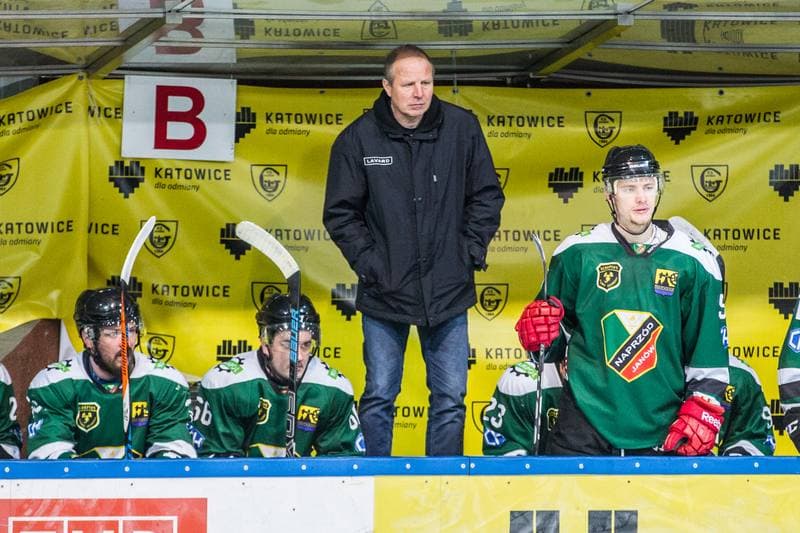 Ice Hockey. PHL. GKS Katowice - Naprzod Janow. 01.12.2019