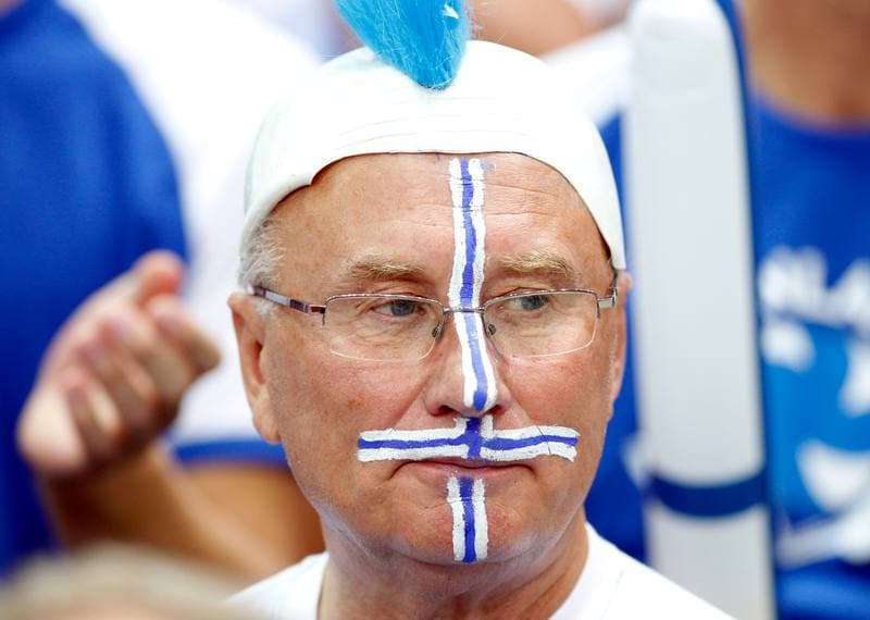 Volleyball. FIVB Men's World Championship. Finland - Korea. 03.09.2014