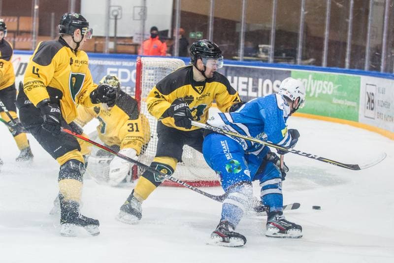 Ice Hockey. Polska Hokej Liga. GKS Katowice - Re-Plast Unia Oswiecim. 04.03.2021