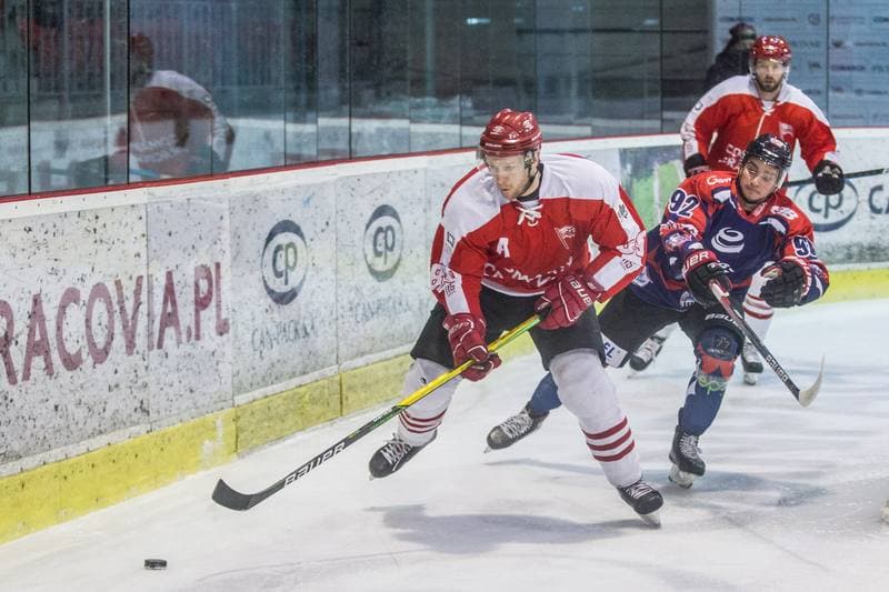 Ice Hockey. PHL. Comarch Cracovia - Energa Torun. 05.03.2021