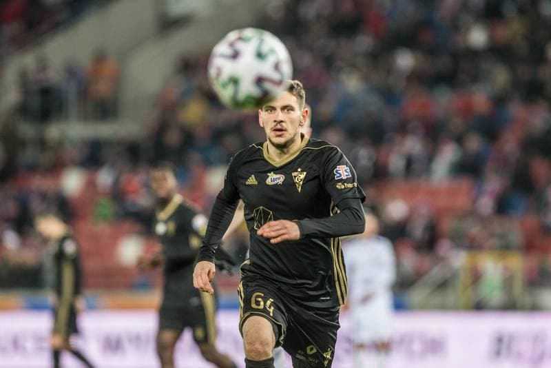 Football. PKO BP Ekstraklasa. Gornik Zabrze - Pogon Szczecin. 29.02.2020