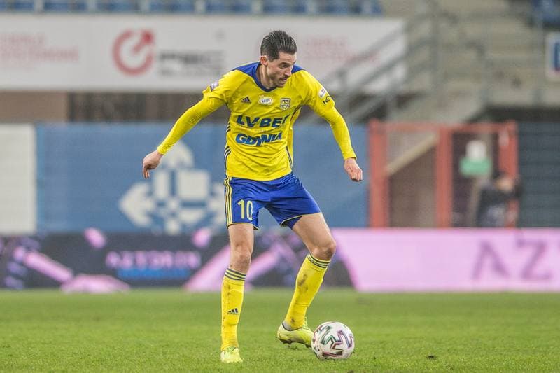 Football. PKO BP Ekstraklasa. Piast Gliwice - Arka Gdynia. 04.03.2020
