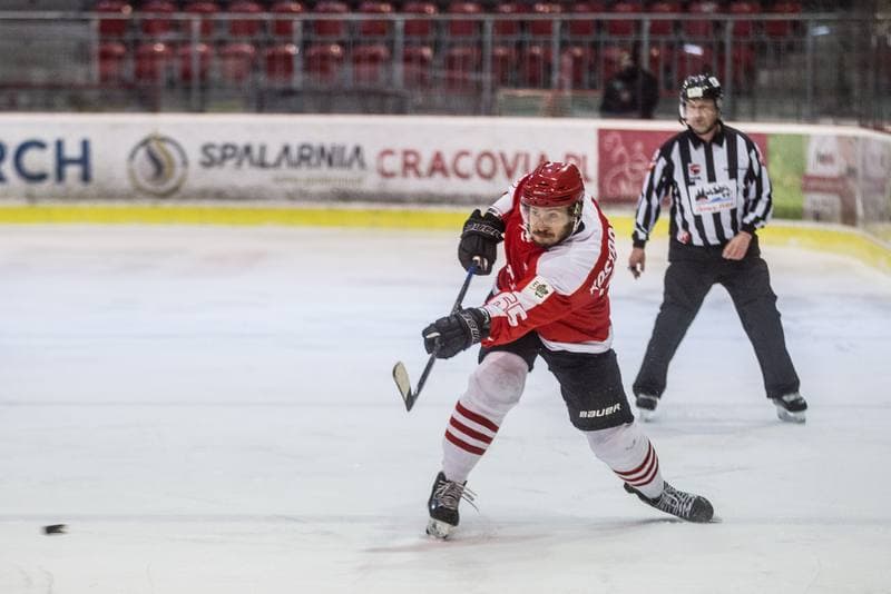 Ice Hockey. PHL. Comarch Cracovia - GKS Tychy. 15.03.2021
