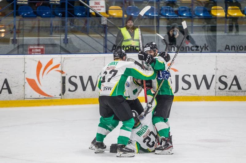 Ice Hockey. PHL. JKH GKS Jastrzebie - Comarch Cracovia. 07.03.2020