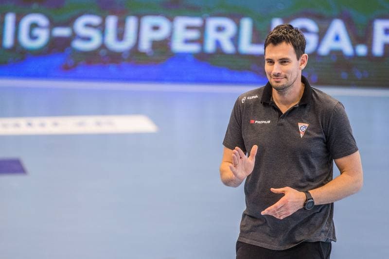 Handball. PGNiG Superliga. Gornik Zabrze - Sandra SPA Pogon Szczecin. 21.03.2021