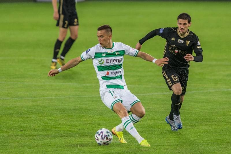 Football. PKO BP Ekstraklasa. Gornik Zabrze - Lechia Gdansk. 05.06.2020