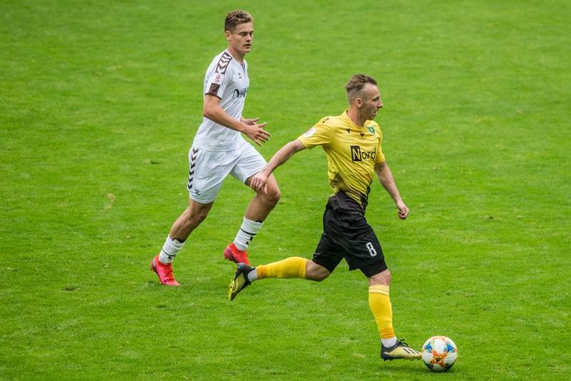 Football. II Liga. GKS Katowice - Garbarnia Krakow. 21.06.2020