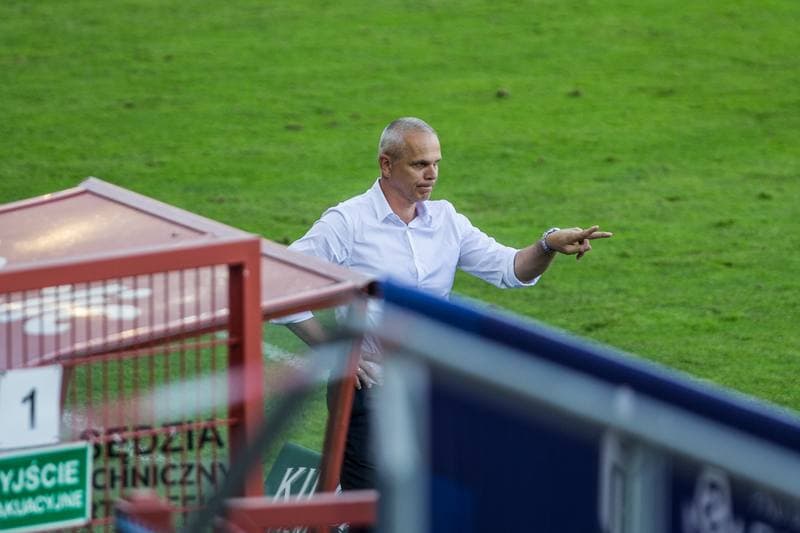 Football. PKO BP Ekstraklasa. Piast Gliwice - Slask Wroclaw. 05.07.2020