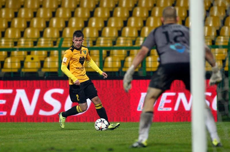 Football. I Liga. GKS Katowice - GKS Tychy. 08.11.2014