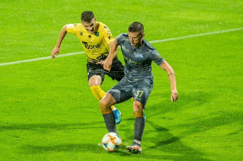 Football. Fortuna I Liga. GKS Katowice - Stal Rzeszow. 28.07.2020