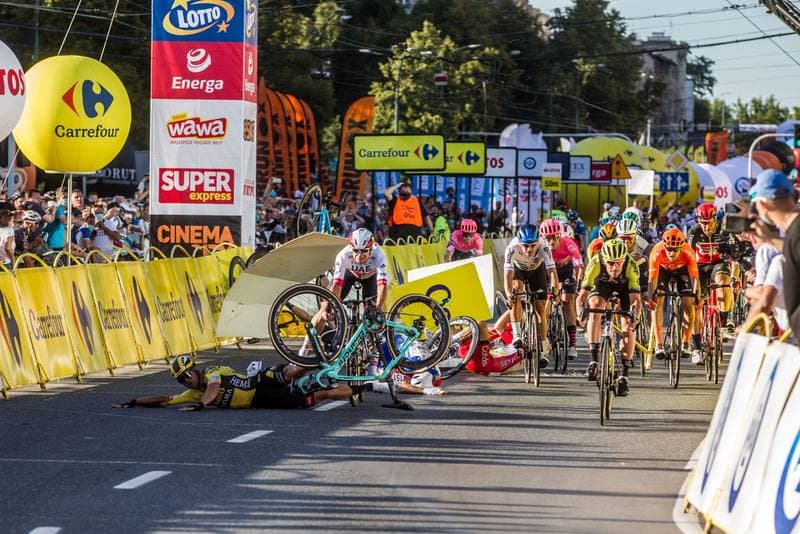 Cycling. 77 Tour de Pologne. Stage 1. 05.08.2020