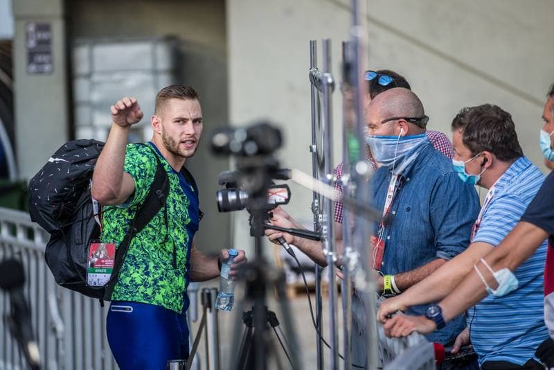Athletics. 66th Orlen Memorial Janusz Kusocinski. 25.08.2020