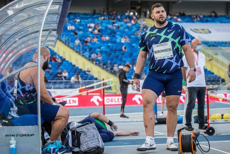 Athletics. 66th Orlen Memorial Janusz Kusocinski. 25.08.2020