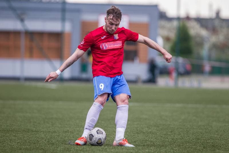 Football. IV Liga. Rozwoj Katowice - Odra Wodzislaw. 08.05.2021