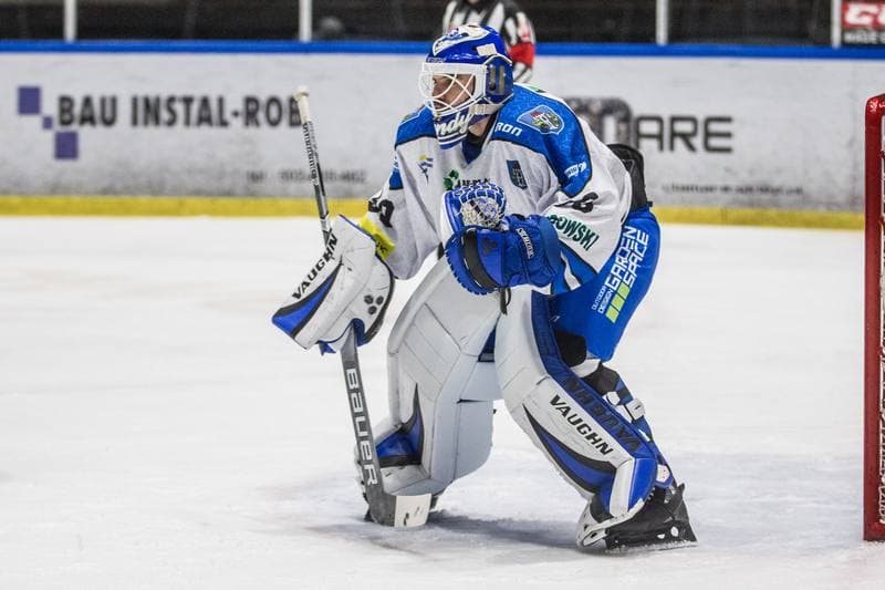 Ice Hockey. Re-Plast Unia Oswiecim - GKS Tychy. 16.10.2020