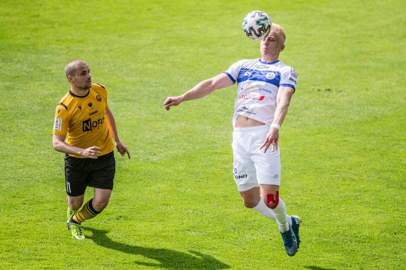 Football. eWinner II liga. GKS Katowice - Wigry Suwalki. 15.05.2021