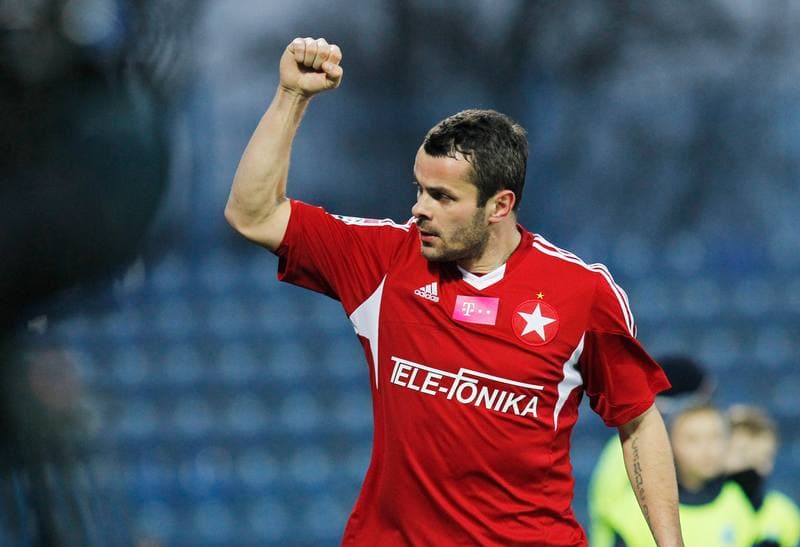 Football. T-Mobile Ekstraklasa. Ruch Chorzow - Wisla Krakow. 13.12.2014