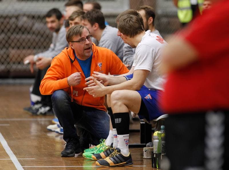 Handball. PGNiG Superliga. Gornik Zabrze - Azoty Pulawy. 13.12.2014