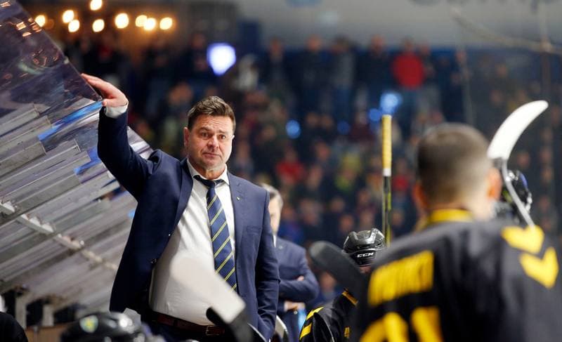 Ice Hockey. Re-Plast Unia Oswiecim - GKS Katowice. 08.04.2022