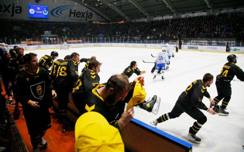 Ice Hockey. Re-Plast Unia Oswiecim - GKS Katowice. 08.04.2022