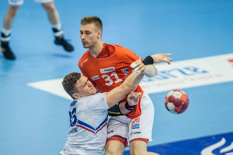 Handball. PGNiG Superliga. Gornik Zabrze - Azoty Pulawy. 05.06.2021