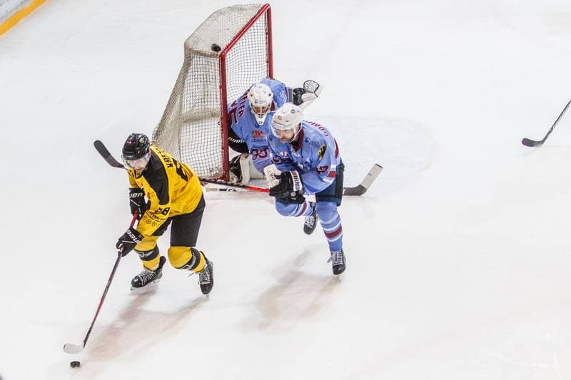 Ice Hockey. PHL. GKS Katowice - Stoczniowiec Gdansk. 30.11.2020