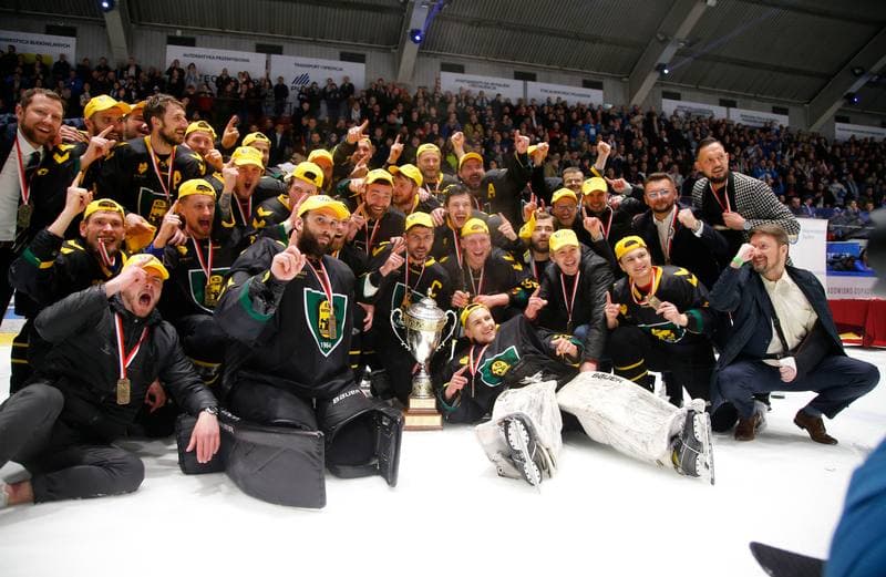 Ice Hockey. Re-Plast Unia Oswiecim - GKS Katowice. 08.04.2022