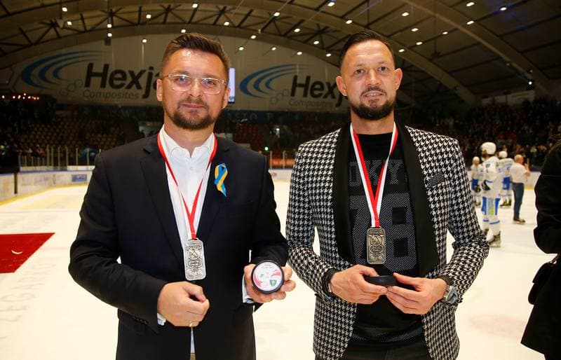 Ice Hockey. Re-Plast Unia Oswiecim - GKS Katowice. 08.04.2022