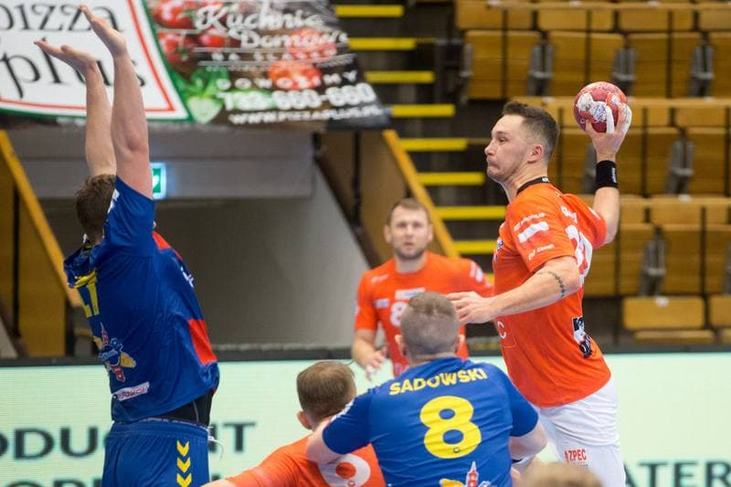 Handball. PGNiG Superliga. NMC Gornik Zabrze - Chrobry Glogow. 05.12.2020
