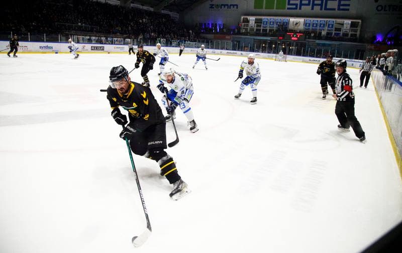 Ice Hockey. Re-Plast Unia Oswiecim - GKS Katowice. 08.04.2022