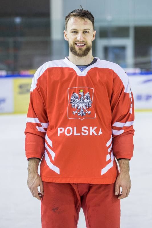 Ice Hockey. Poland national team. Photoshoot. 16.12.2020