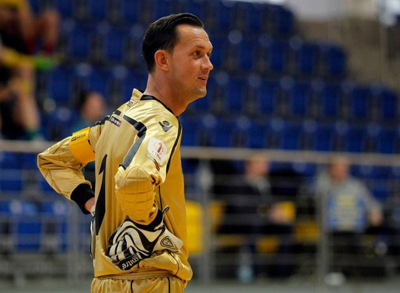 Football. Turniej Klub Biznesu GKS Katowice. 24.01.2015