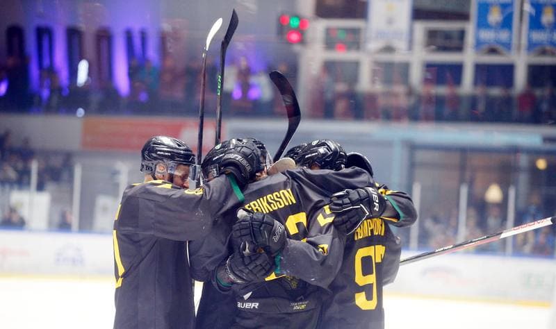 Ice Hockey. Re-Plast Unia Oswiecim - GKS Katowice. 08.04.2022