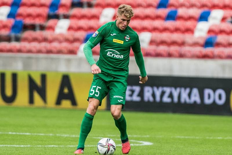 Football. Fortuna Puchar Polski. Gornik Zabrze - Radomiak Radom. 22.09.2021