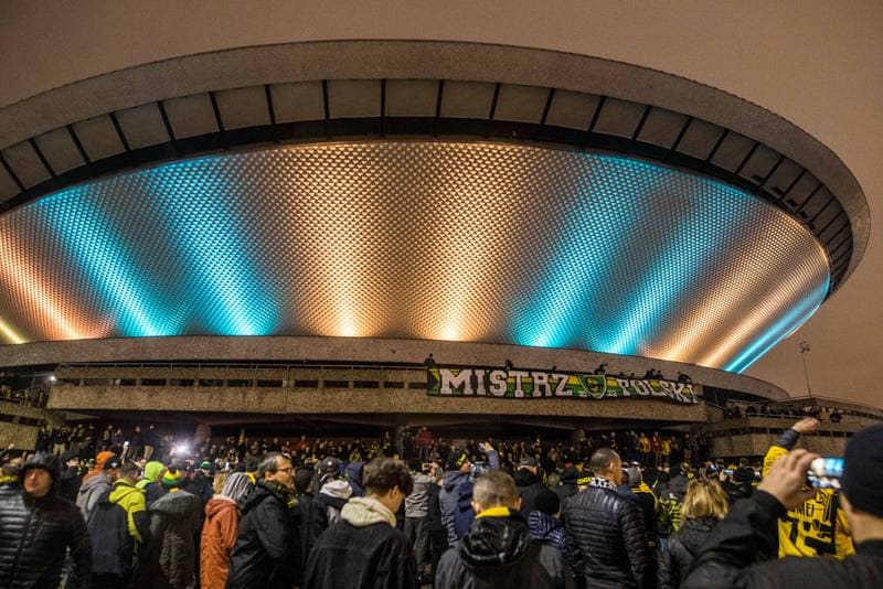 Ice Hockey. Tauron PHL. GKS Katowice. 09.04.2022