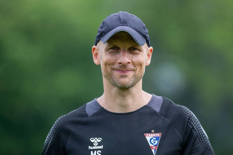 Football. Sparing. Gornik Zabrze - MFK Tatran Liptovski Mikulas. 28.06.2022
