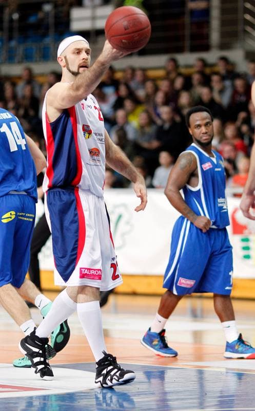 Basketball. Tauron Basket Liga. MKS Dabrowa Gornicza - Jezioro Tarnobrzeg. 07.02.2015